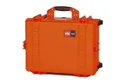 HPRC 2600W - Wheeled Hard Case Empty (Orange)