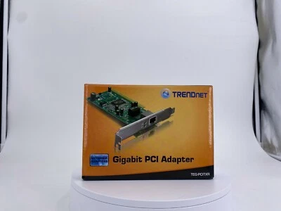 TRENDNET Gigabit PCI Adapter