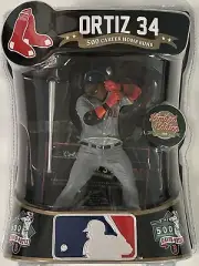 David Ortiz Boston Red Sox Imports Dragon Figure LE 500 Career Home Runs 161/500
