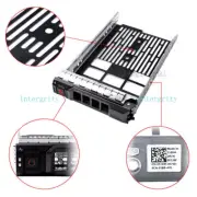 Tray Caddy for Dell T710 R720 R620 R520 R410 3.5" SAS HDD G302D 0F238F F238F