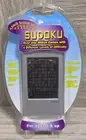Sudoku Handheld Touch Screen & Stylus Over 1 Million Games - Brand New