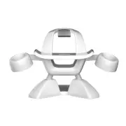 VR Stand Compatible with VR - for Quest 3S 3 2 Thickened ABS Storage Stand VR Gl