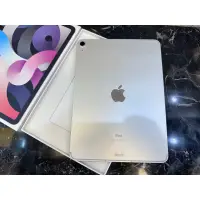 在飛比找蝦皮購物優惠-Wifi+行動網路🔺ipad Air4 64G 銀色 10.