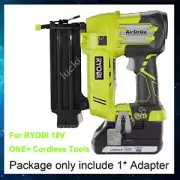 Battery Adapter For Hitachi Li-ion 18V Battery To Ryobi 18V ONE+ Tools Converter