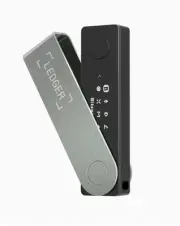 lEDGER -NANO-X