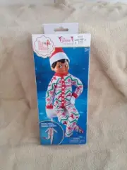 Claus Couture Collection, Elf on the Shelf - WONDERLAND ONE PIECE PJs - New