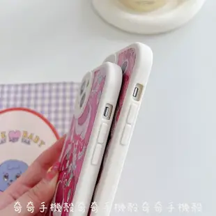 迪士尼 草莓熊手機殼 適用 小米11T 小米POCO X5 X3 NFC 小米POCO M3 pro 5G保護殼