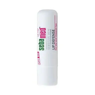 【sebamed 施巴】潤澤護唇膏SPF30 4.8g