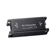 Professional Microphone Preamplifier Ultra Clean Microphone Preamplifier Booster