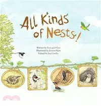 在飛比找三民網路書店優惠-All Kinds of Nests：Birds