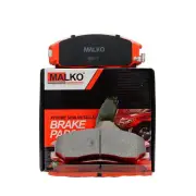 MALKO Front Brake Pads for Hyundai Tucson Santa FE Ssangyong Actyon Kyron DB1745 (for: Hyundai)