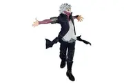 Banpresto My Hero Academia Evil Villain Dabi Figure - Vol. 7