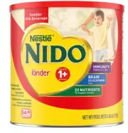 Nestle NIDO 1+ Toddler Milk Beverage 4.85 lb.