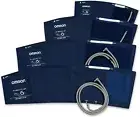 Omron Replacement Cuff/Bladder Sets for HEM-907XL | Extra Cuff | Various Sizes