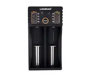 Lii-202 18650 Battery Charger For 26650 16340 Rechareable Battery