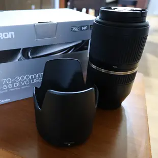 TAMRON SP 70-300mm F4-5.6 For Canon 公司貨 騰龍 (現貨)