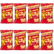 Funny Frisch Pom Bears Original Salted Potato Chips 75g 8er Pack