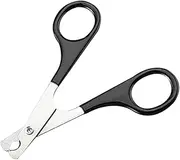 BCOATH Scissors Tablet Splitter Cutter Splitter Splitter Household Divide Slicer Cutting Household Splitter Scissors Steel Cutter Black