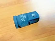 Ratchet Drive Increaser Increases from 1/2" to 3/4" Socket Adapters Adaptor