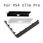 適用於 PS4 超薄硬盤蓋門的 PS4 PRO 控制台外殼外殼 HDD 硬盤驅動器托架插槽蓋塑料門蓋