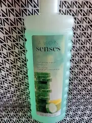 Avon Bubble Bath Senses Cucumber Melon 24 oz NEW