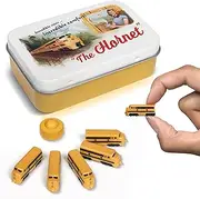 Hornet Deluxe Board Game Train Set | Player Pieces for Ticket to Ride and Other Adult, Family, and Kids Train Board Games | Upgraded Miniatures