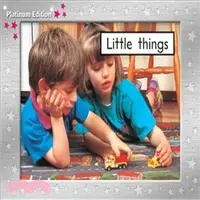 在飛比找三民網路書店優惠-Little Things, Level 1