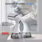Portable Handheld Steamer, Household Small Garment Ironing Machine, 1500W Mini S