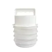 3-in-1 Hamburger Press Patty Maker - Includes Burger Mold, Patty Press, and 4...