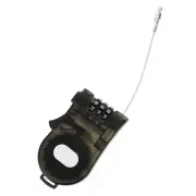 Anti-theft Lock Skiing Boost Bike Combination Bicycle Snowboards