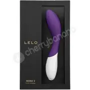 Lelo Mona 2 Purple 6 Function G-Spot Vibrator