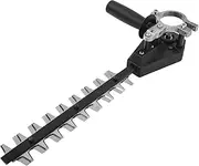Hedge Trimmer,Angle Grinder Hedge Trimmer,455mm Hedge Trimmer Attachment, Light Weight Hedge Trimmer