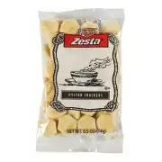 Keebler Zesta Ready-To-Eat Oyster Crackers, Single Serve (0.50 OZ, Pack Of 300)