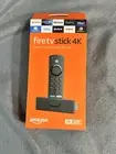 Fire TV Stick 4k Ultra HD Streaming Media Player Alexa Voice Remote control!