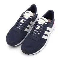 在飛比找蝦皮商城優惠-Adidas RUN 70s 藍白 透氣 網布 慢跑鞋 男款