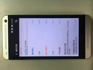 HTC ONE dual 802d 32G 亞太+3G 雙核心 雙卡雙待機(機器9.9成新)