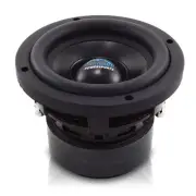 Sundown Powersports 6.5" Subwoofer 250W RMS Dual 4 Ohm VC PSE-6.5