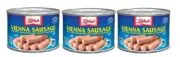 Libby's Vienna Sausage 3 Pack