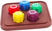 CIYODO Portable Engaging Stone Catching Game for Parties Korean Folk Game Sets Develop Boys and Girls' Motor Skills Communication