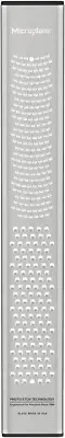 Microplane Dual Blade Zester and Coarse Grater - Ultra-Sharp Stainless Steel ...