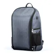 CottonMore DJI FPV Avata Drone Backpack Storage Case Bag Box Grey