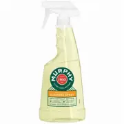 Orange Oil Soap Wood Cleaner, Multi-Purpose, 22-oz. Spray 01031