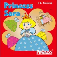 在飛比找蝦皮購物優惠-德國 PEWACO桌遊 - Princess Sara莎拉公