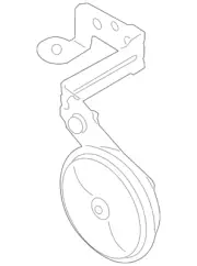 Genuine Kia Horn 96610-2S600-DS