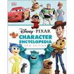 DISNEY．PIXAR CHARACTER ENCYCLOPEDIA/DK ESLITE誠品