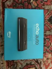 Amazon ECHO AUTO Alexa Smart Assistant for Vehicle ~ 1st Generation For iPhone