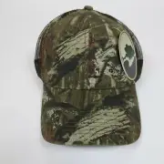 Mossy Oak Camo Hat Camouflage Hunting Cap OSFM Mesh Back Trucker Outdoor MO-14