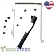 For Dell Precision M3800 XPS 15 9530 L522X Hard Drive HDD Bracket Caddy W/Cable