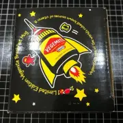 Kraft Vegemite 2001 Limited Edition Melamine Cup Collectable Breakfast Mug