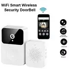 Wireless Smart Door Bell WiFi Video Phone Security Camera Intercom Doorbell Ring